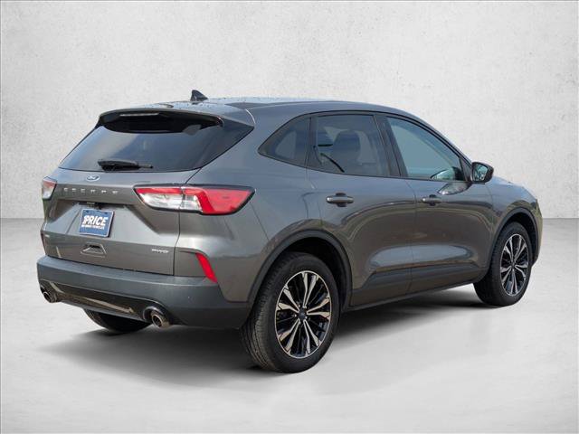 Used 2021 Ford Escape SE w/ SE Sport Appearance Package AWD/4WD image 5