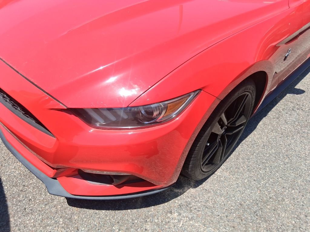 Used 2016 Ford Mustang Premium w/ Ecoboost Performance Package RWD image 12