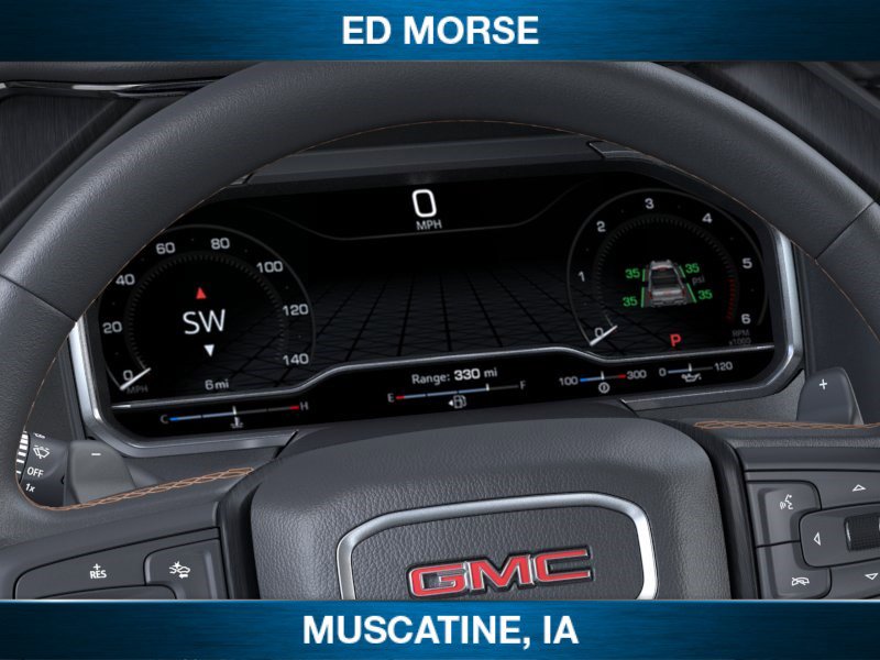 New 2026 GMC Sierra 1500 AT4 w/ AT4 Premium Package AWD/4WD image 18