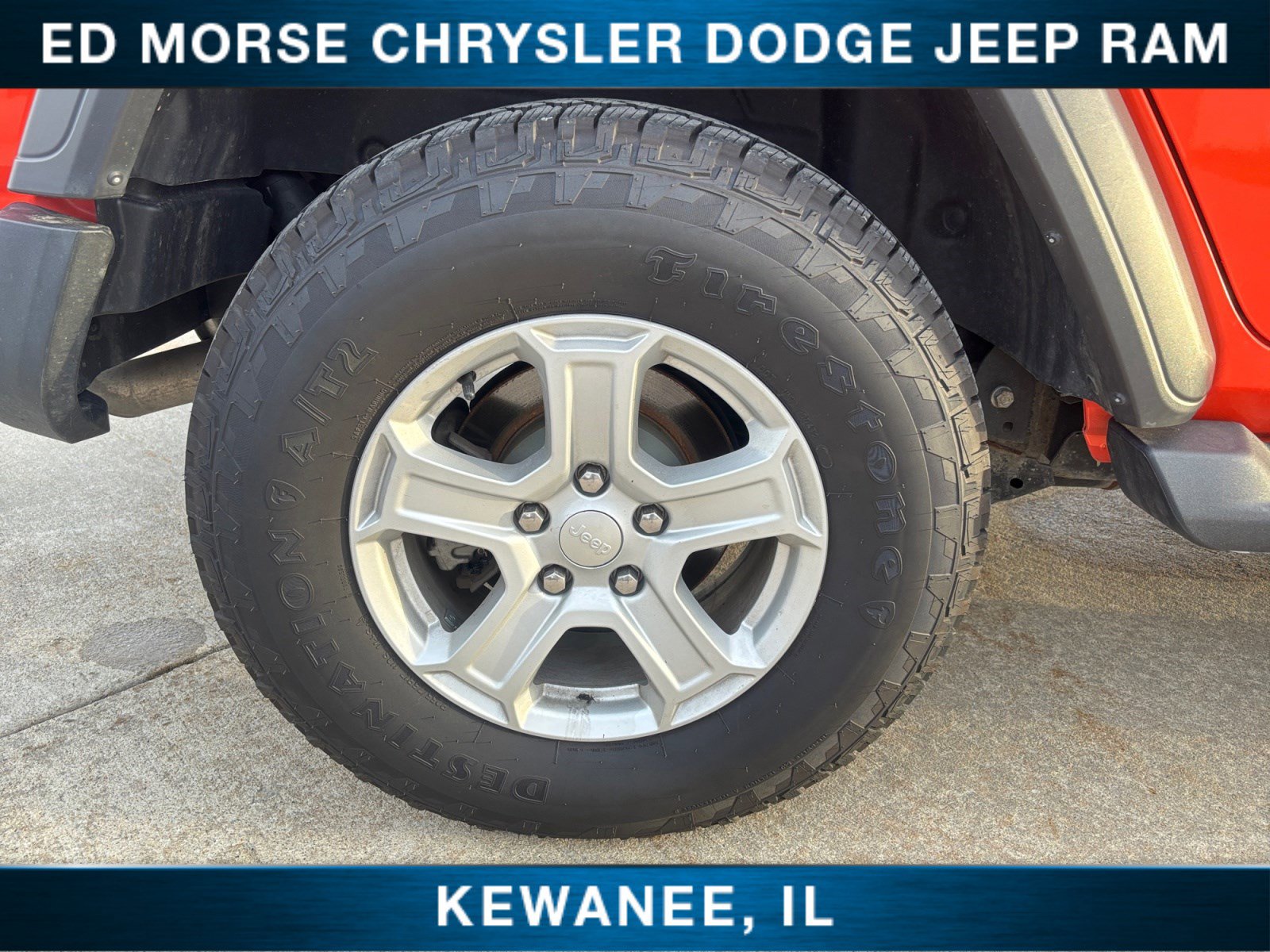 Used 2018 Jeep Wrangler Unlimited Sport S image 17