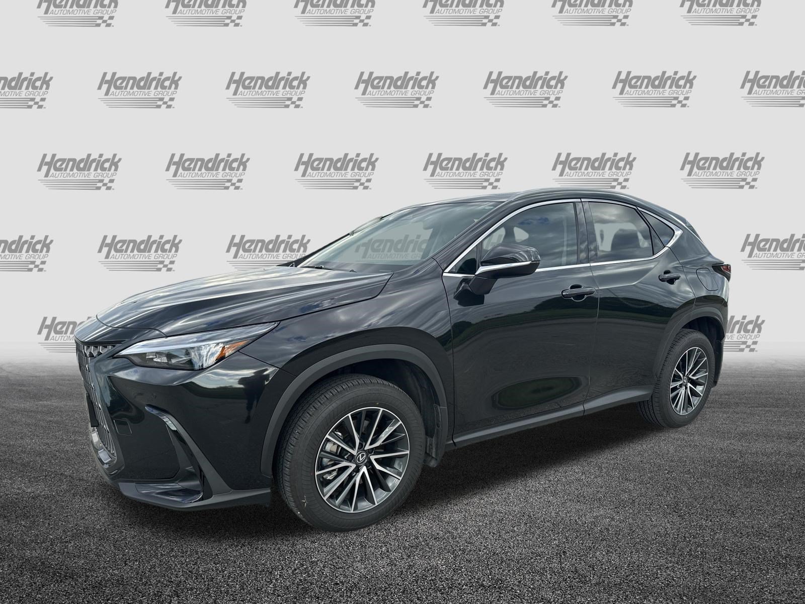 Certified 2025 Lexus NX 350 AWD w/ Cold Area Package image 5