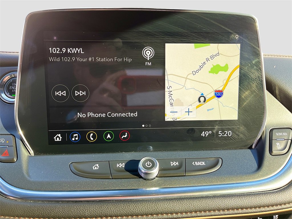 Used 2024 Chevrolet Blazer Premier w/ Driver Confidence II Package image 15