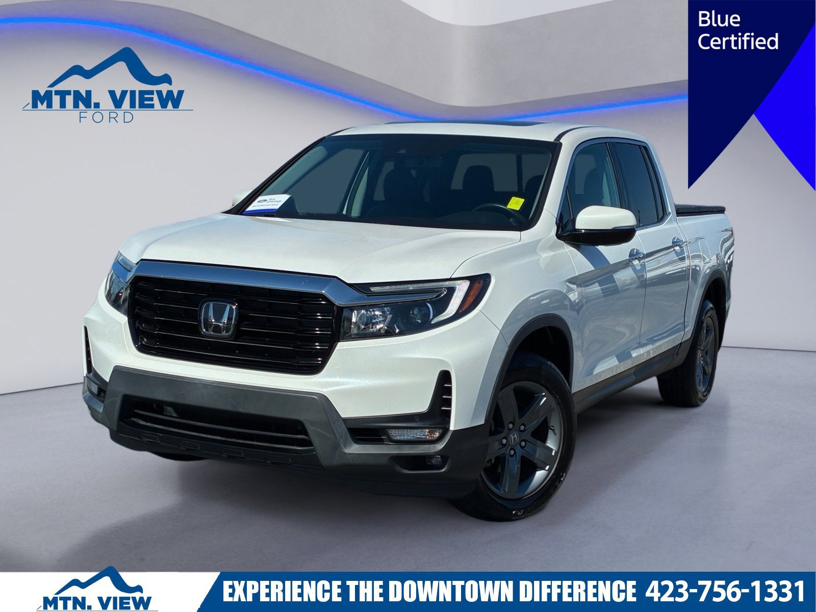 Used 2023 Honda Ridgeline RTL-E
