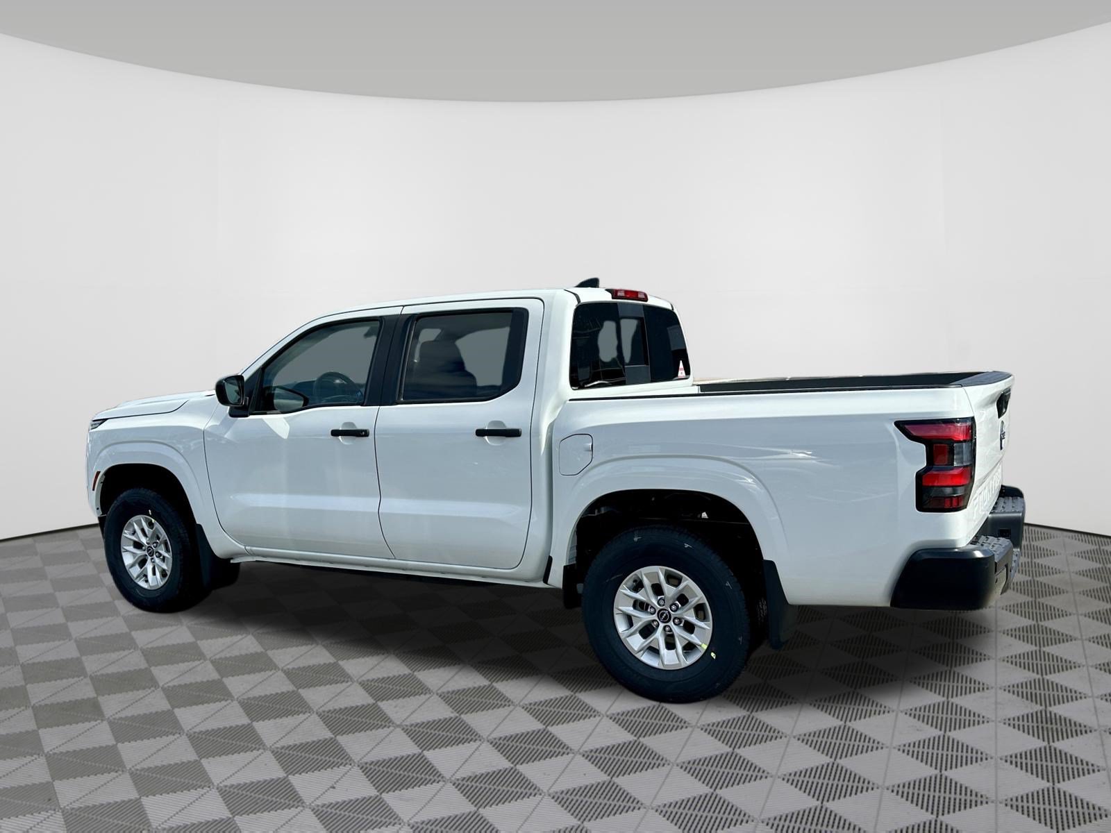New 2026 Nissan Frontier S AWD/4WD image 9