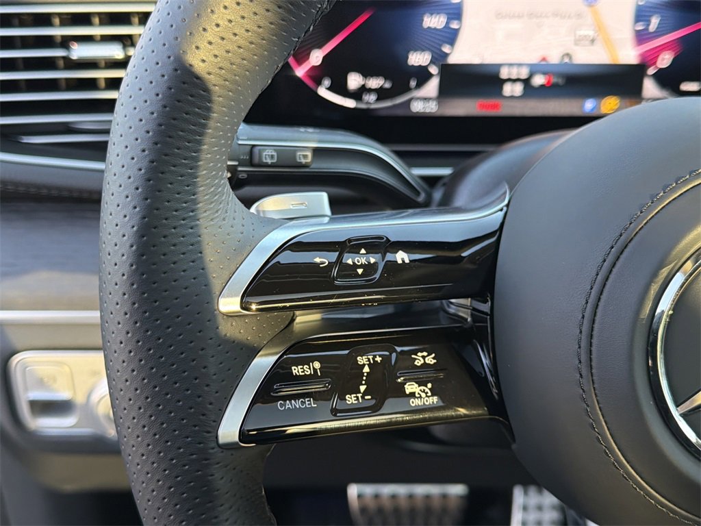 New 2026 Mercedes-Benz GLS 450 4MATIC image 28