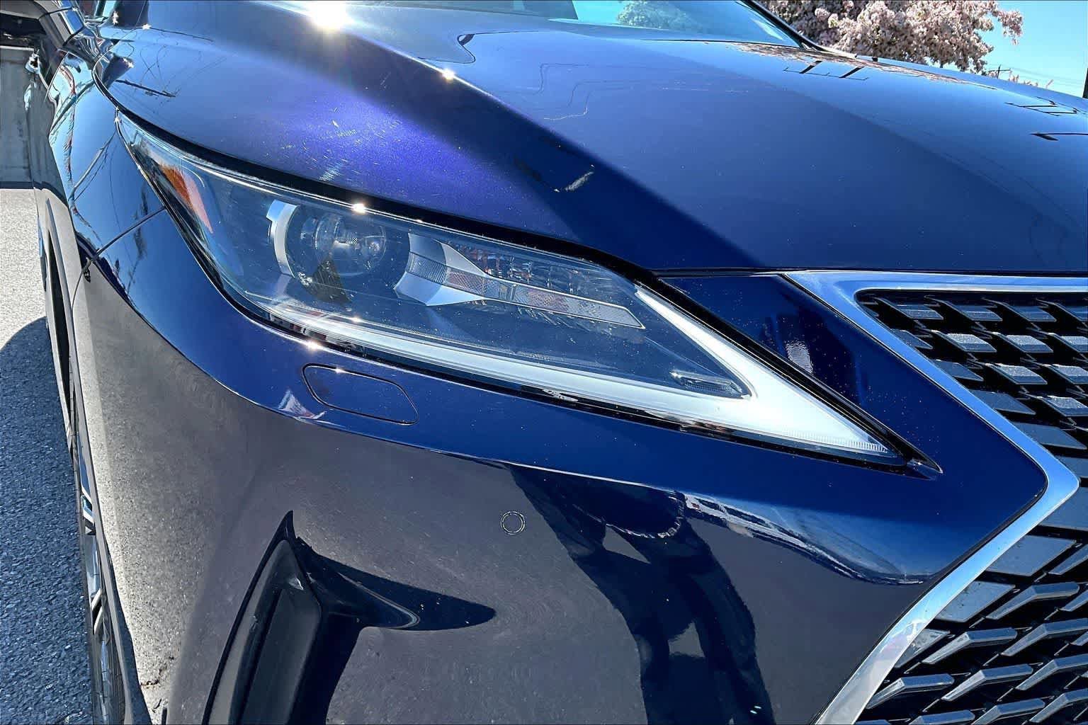 Used 2022 Lexus RX 350 AWD w/ Premium Package image 31