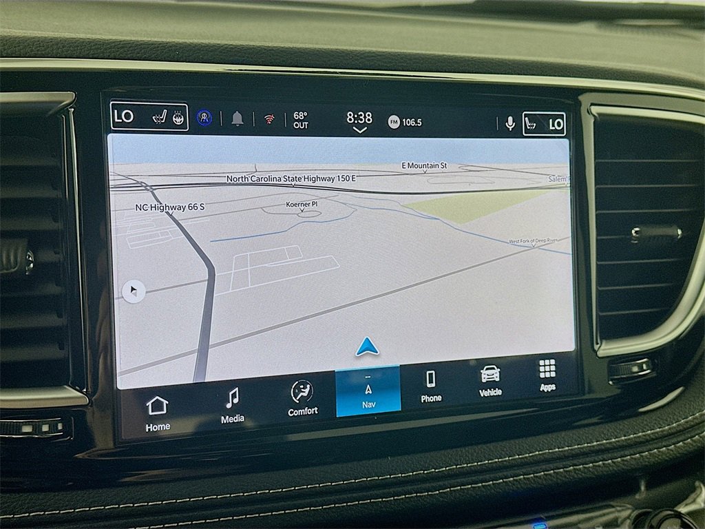 New 2026 Chrysler Pacifica Limited image 15