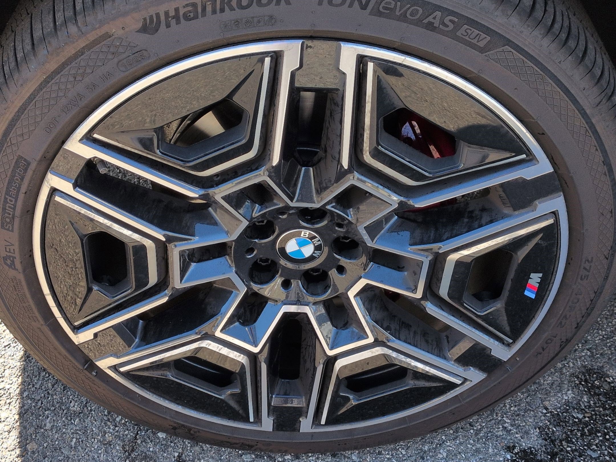 Used 2026 BMW iX xDrive45 w/ M Sport Package image 13