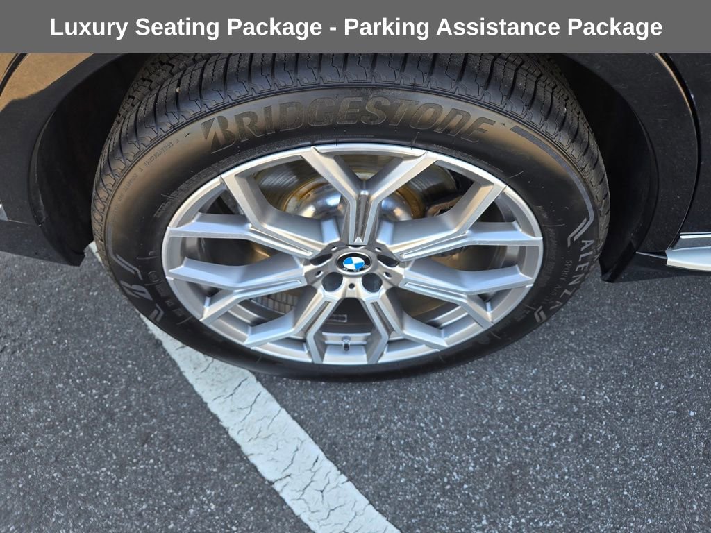 Used 2020 BMW X7 xDrive40i w/ Premium Package image 14