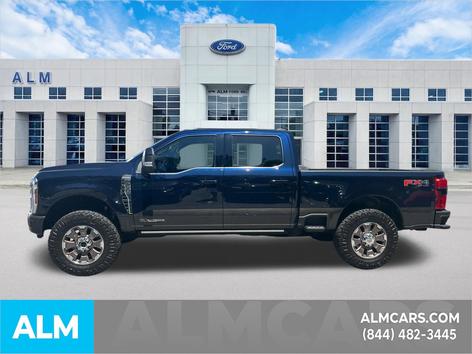 Certified 2025 Ford F250 King Ranch image 9