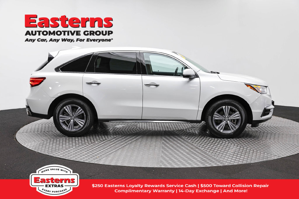 Used 2020 Acura MDX SH-AWD image 5