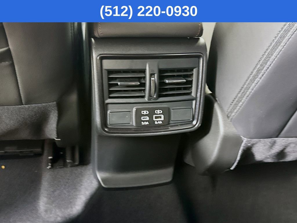 Certified 2025 Subaru Forester Sport image 31