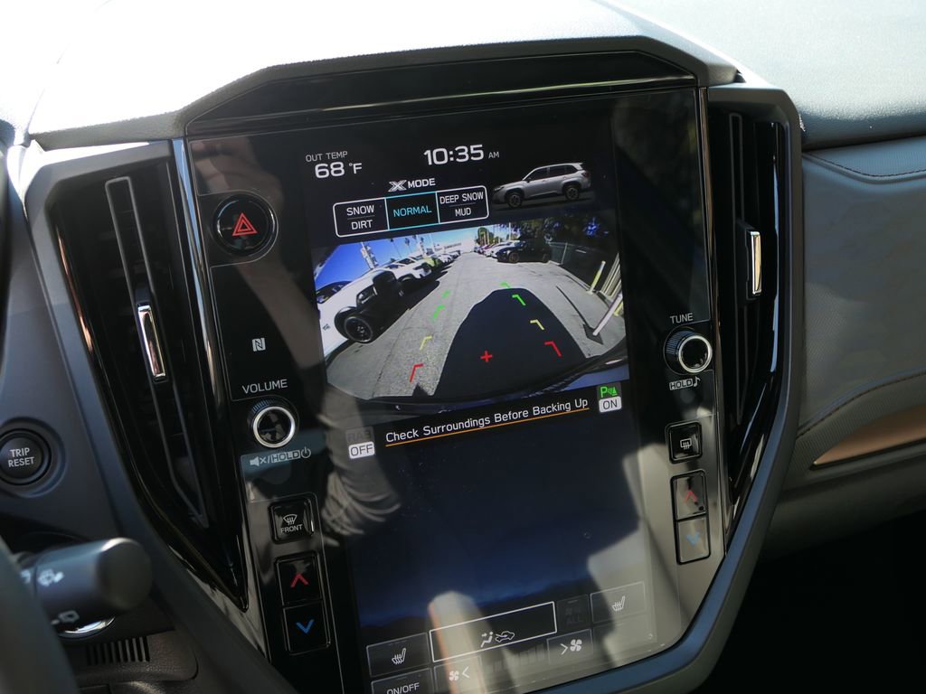 Used 2025 Subaru Forester Sport image 16