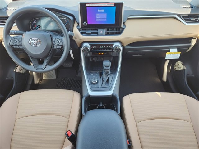 New 2025 Toyota RAV4 LE image 19