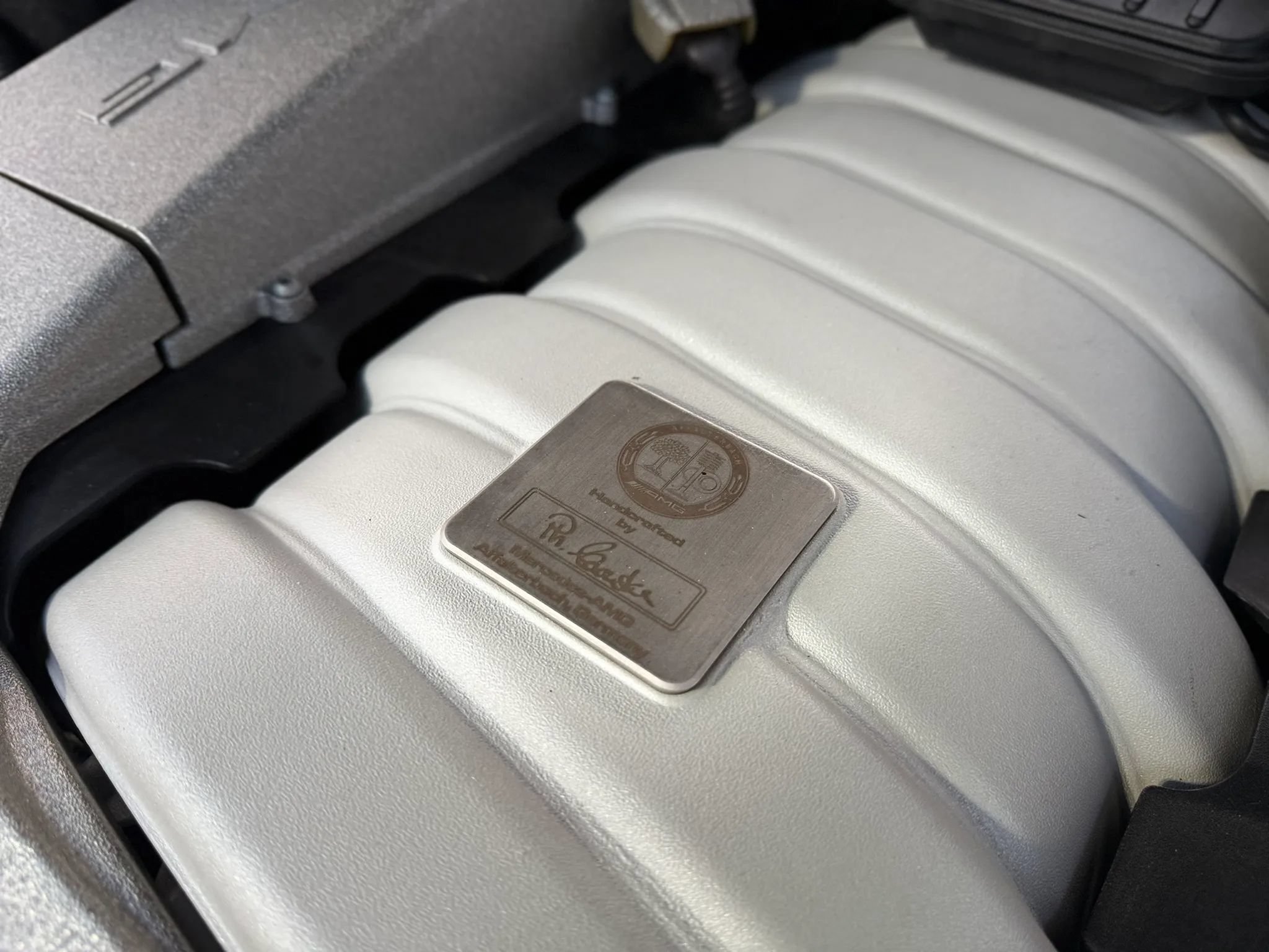 Used 2012 Mercedes-Benz C 63 AMG Sedan image 43