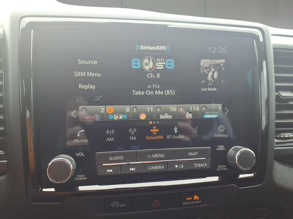 Used 2024 Nissan Frontier PRO-4X w/ Pro Convenience Package image 19