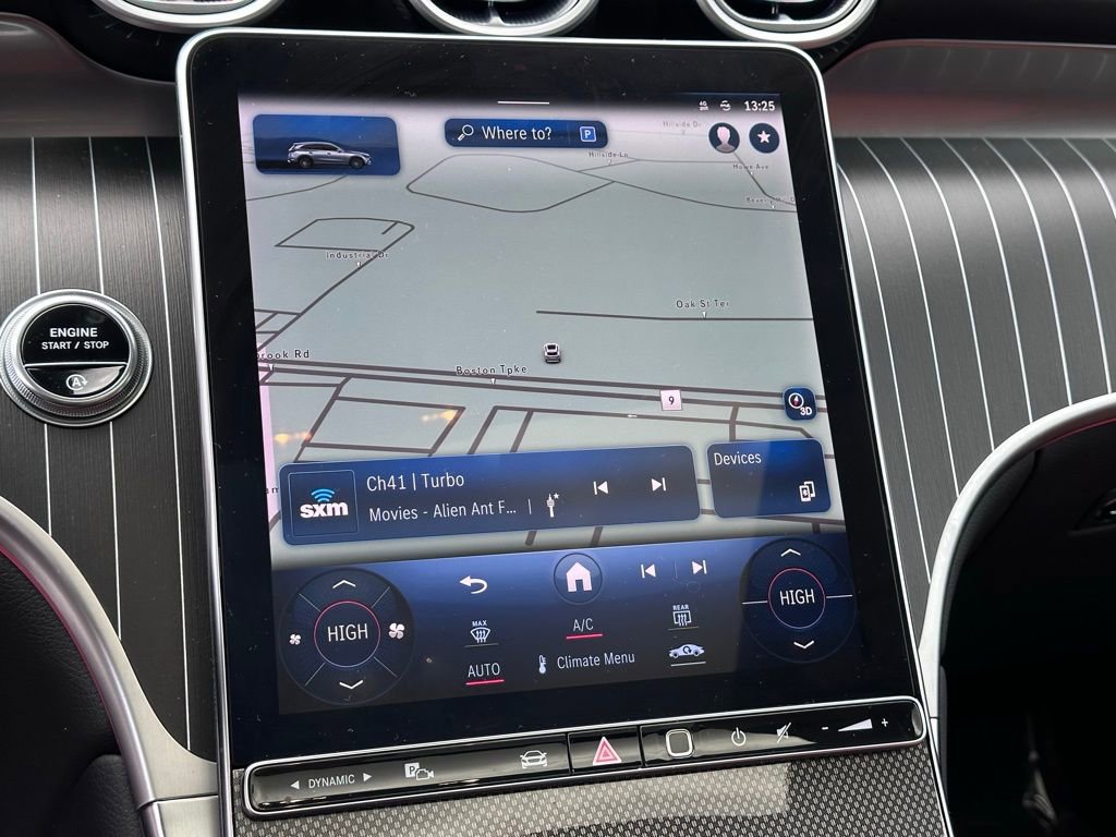 Used 2023 Mercedes-Benz GLC 300 4MATIC image 16