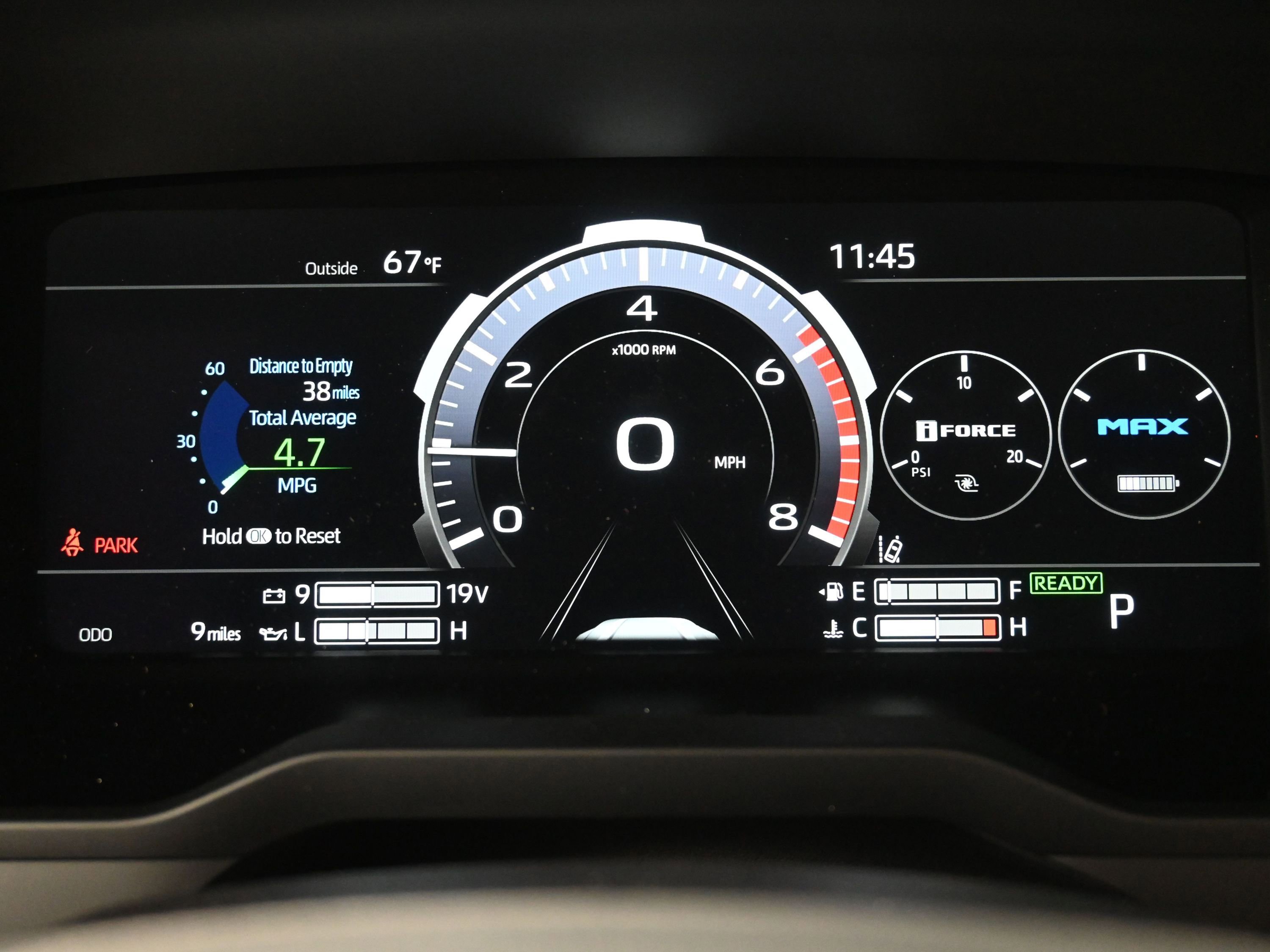 Used 2025 Toyota Tundra 1794 Edition image 10