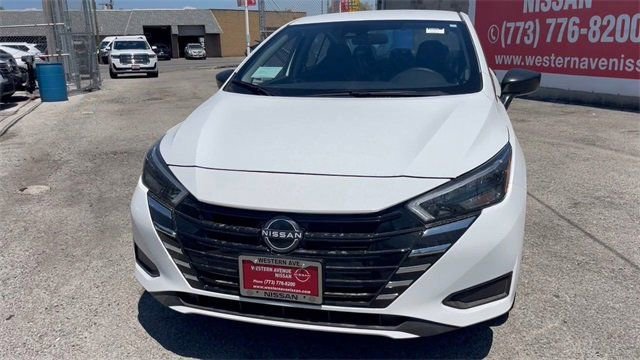 New 2025 Nissan Versa S w/ S Plus Package image 7