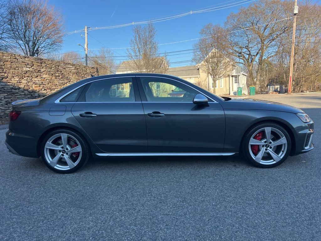 Used 2023 Audi S4 Premium Plus w/ Premium Plus Package image 6