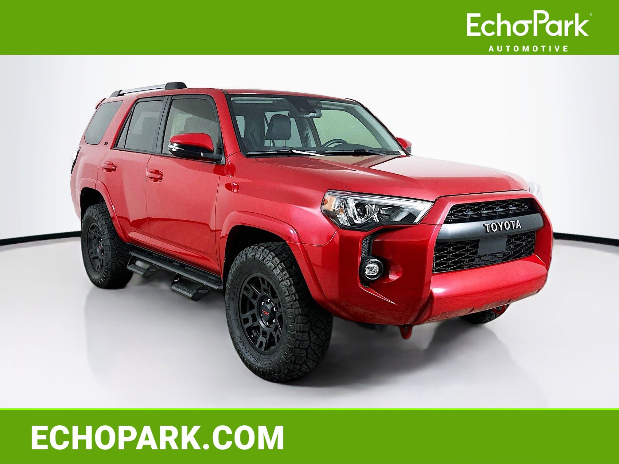 Used 2024 Toyota 4Runner SR5 Premium w/ Moonroof Package image 1
