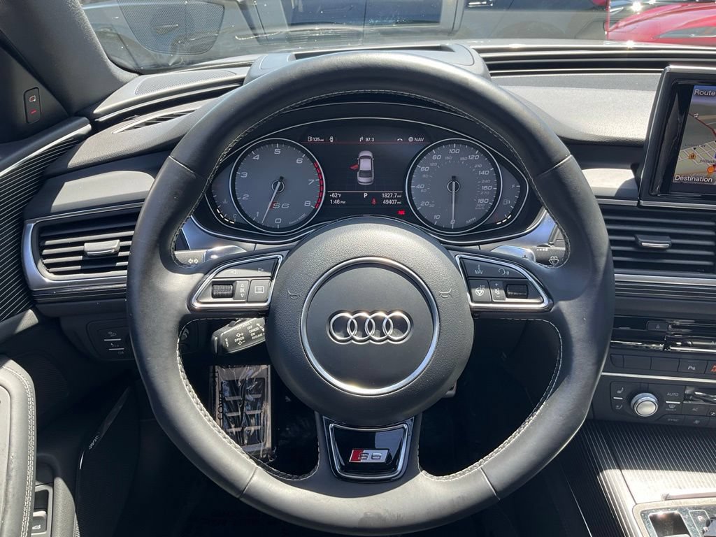 Used 2014 Audi S6 Prestige AWD/4WD image 37