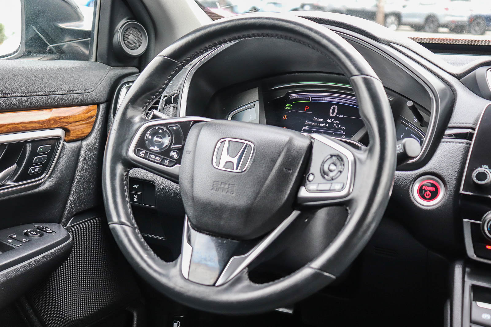Certified 2022 Honda CR-V EX-L image 18