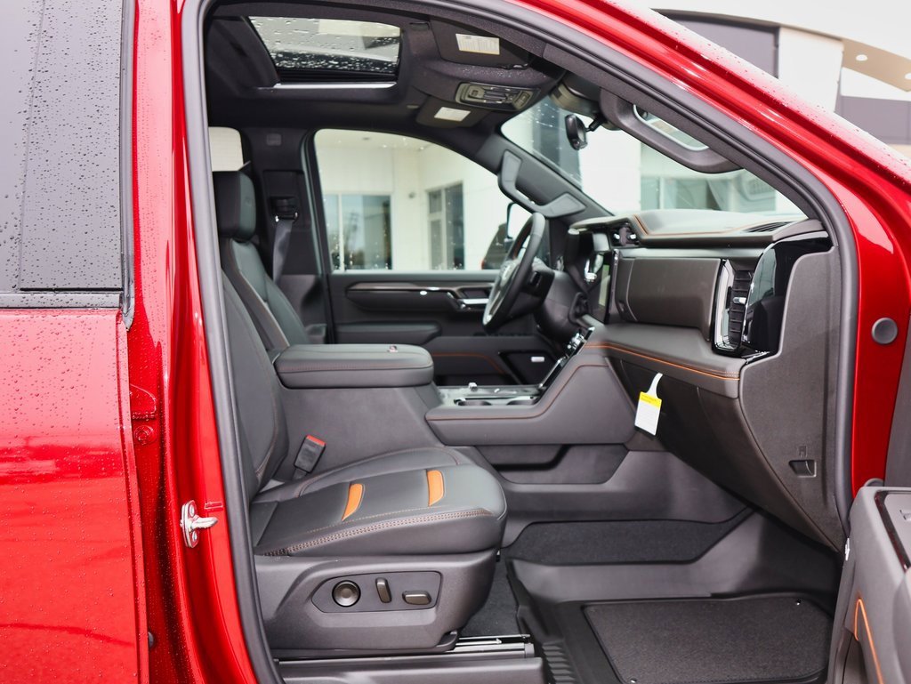 New 2026 GMC Sierra 2500 AT4 image 35