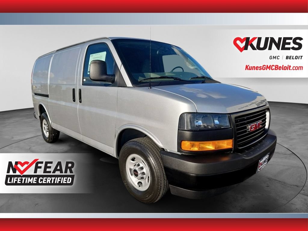 New 2026 GMC Savana 3500 w/ Driver Convenience Package