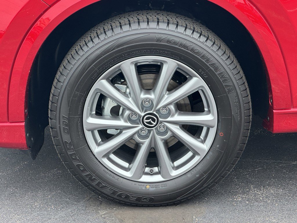 Certified 2025 MAZDA CX-5 AWD 2.5 S w/ Select Package image 6