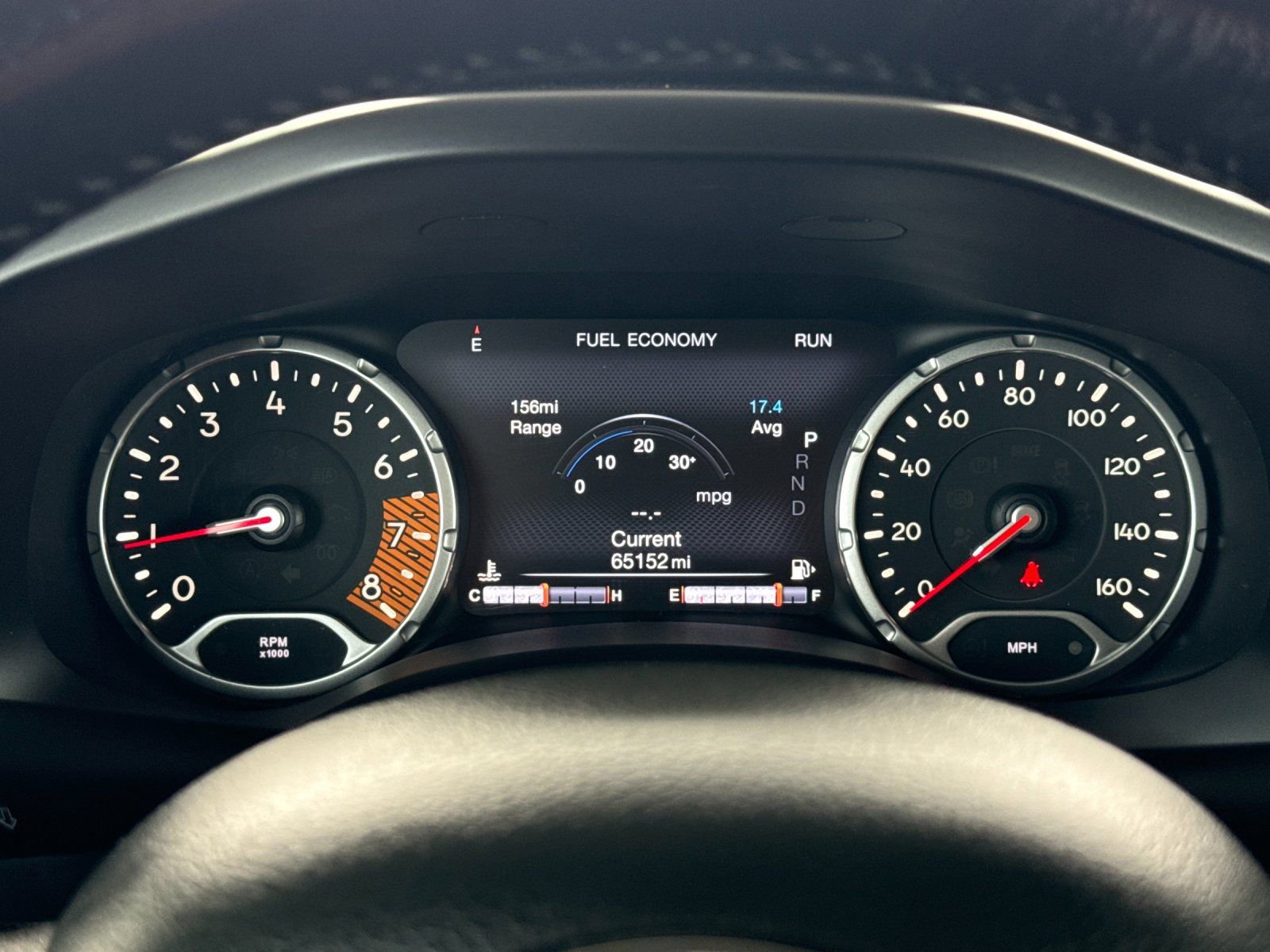 Used 2019 Jeep Renegade Limited w/ UConnect 8.4 Nav Group AWD/4WD image 24