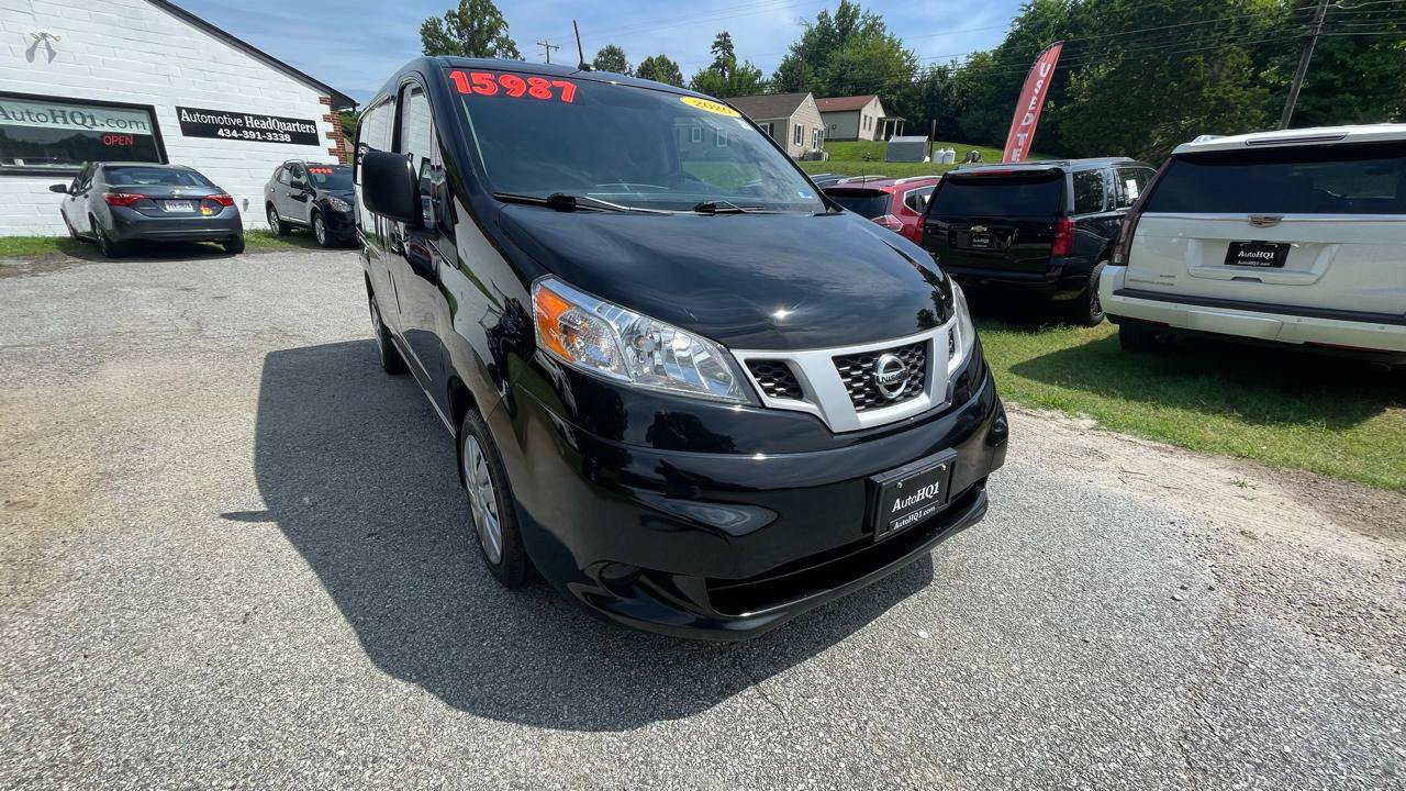 Used 2020 Nissan NV200 S FWD image 13