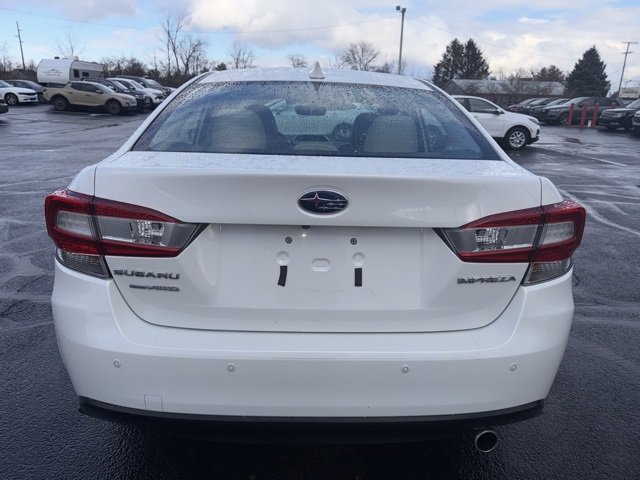 Used 2021 Subaru Impreza 2.0i Limited w/ Popular Package #1 image 6
