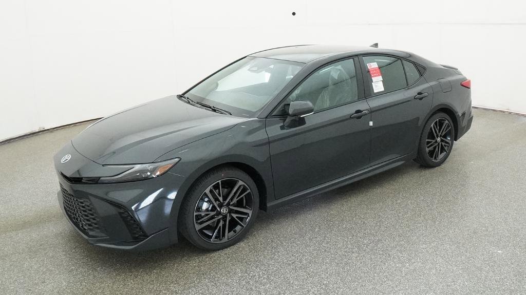 New 2026 Toyota Camry XSE
