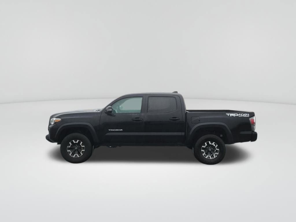Used 2023 Toyota Tacoma TRD Off-Road w/ Technology Package image 3