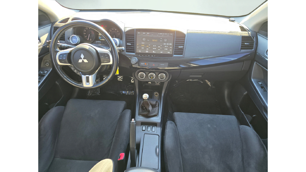 Used 2014 Mitsubishi Lancer Evolution GSR AWD/4WD image 17
