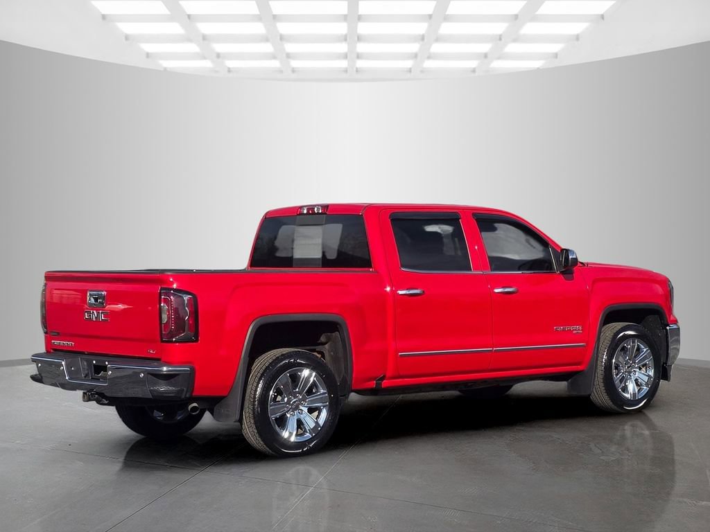 Used 2018 GMC Sierra 1500 SLT image 6