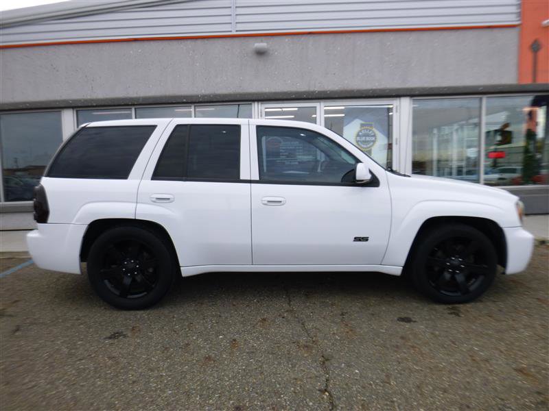 Used 2006 Chevrolet TrailBlazer LT w/ SS Package image 4
