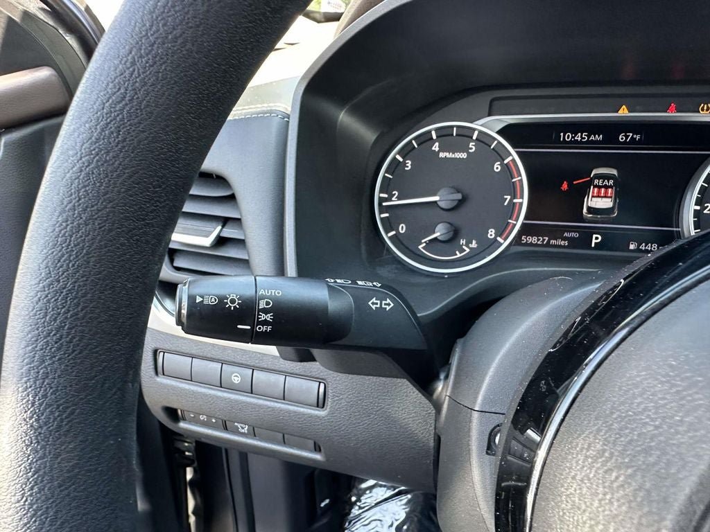 Used 2023 Nissan Rogue SV AWD/4WD image 29