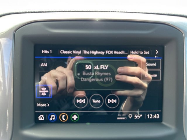 New 2025 Chevrolet Silverado 2500 Custom w/ Custom Value Package image 13