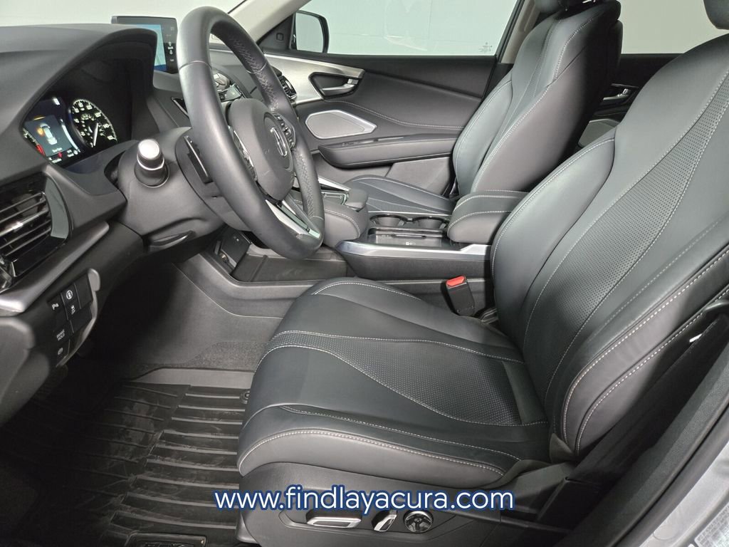 Used 2025 Acura RDX SH-AWD w/ Technology Package image 13