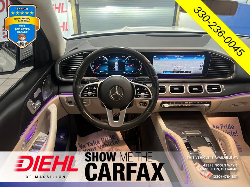 Used 2020 Mercedes-Benz GLE 350 4MATIC image 38