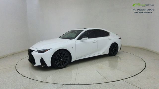 Used 2023 Lexus IS 350 F Sport RWD image 65