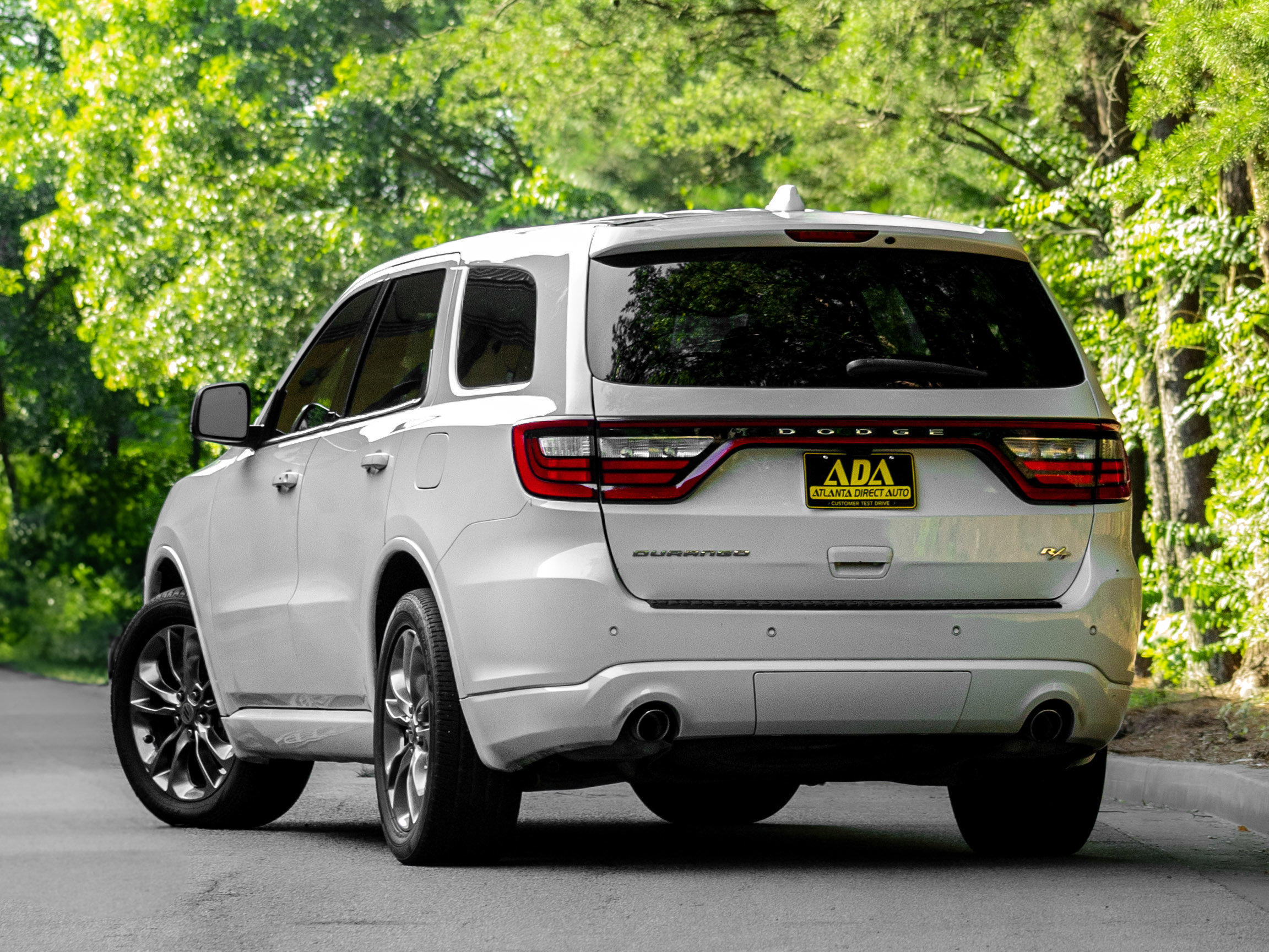 Used 2019 Dodge Durango R/T image 3