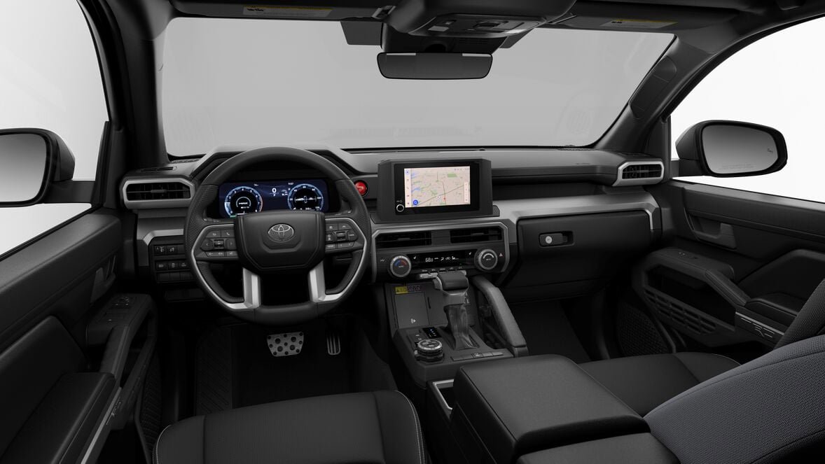 New 2026 Toyota 4Runner TRD Off-Road AWD/4WD image 5