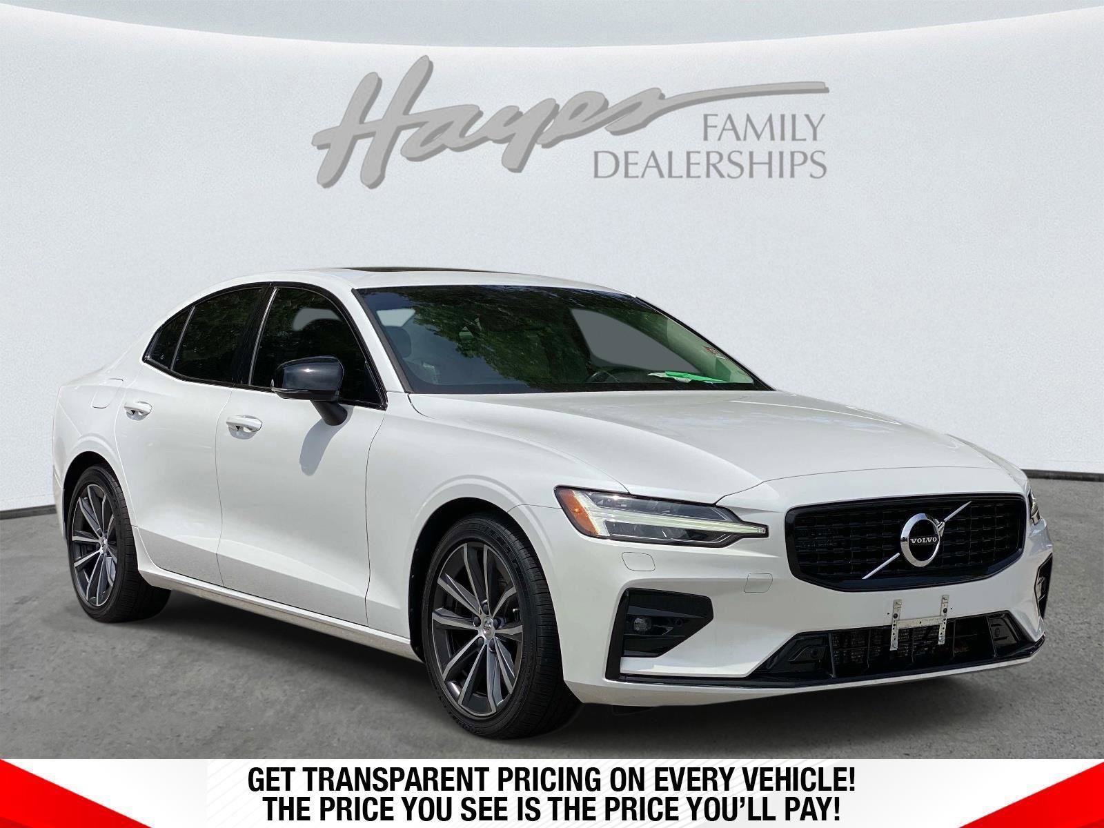 Used 2022 Volvo S60 B5 Inscription