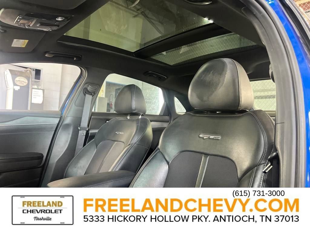 Used 2022 Kia K5 GT-Line w/ GT-Line Awd Premium Package image 23