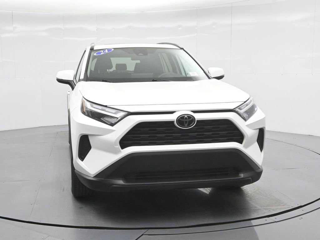 Used 2024 Toyota RAV4 XLE image 54