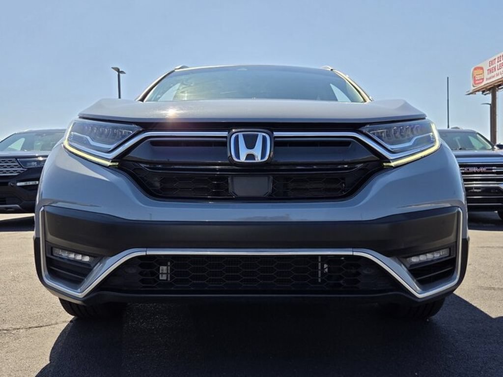 Used 2022 Honda CR-V Touring image 2
