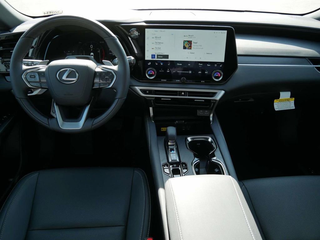 New 2026 Lexus RX 350 F Sport image 12